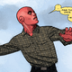 Illustration for article titled Marvels iThe Vision/i Is Telling a Story Unlike Any Superhero Comic Ive Ever Read
